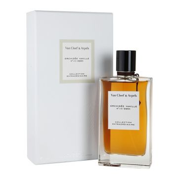 Van Cleef & Arpels Collection Extraordinaire Orchidee Vanille (Concentratie: Apa de Parfum, Gramaj: 75 ml) de firma original