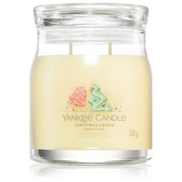 Yankee Candle Christmas Cookie lumânare parfumată de firma original