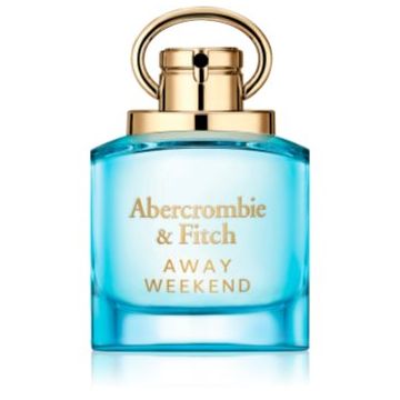 Abercrombie & Fitch Away Weekend Women Eau de Parfum pentru femei