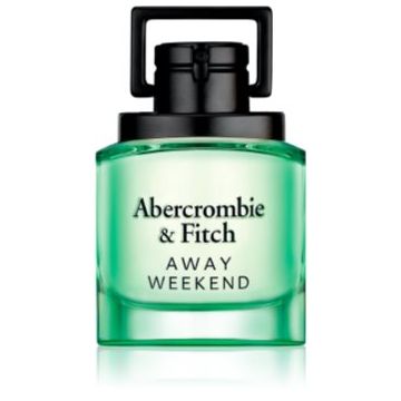 Abercrombie & Fitch Away Weekend Men Eau de Toilette pentru bărbați de firma original