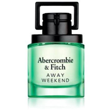 Abercrombie & Fitch Away Weekend Men Eau de Toilette pentru bărbați