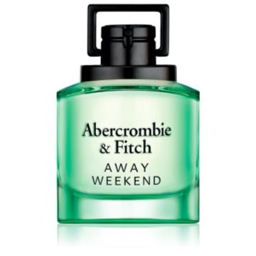 Abercrombie & Fitch Away Weekend Men Eau de Toilette pentru bărbați