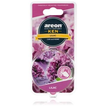 Areon Ken Lilac parfum pentru masina de firma original