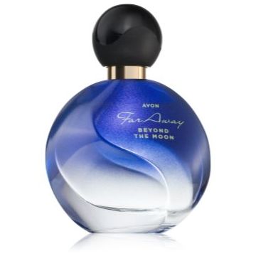 Avon Far Away Beyond The Moon Eau de Parfum pentru femei de firma original