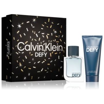 Calvin Klein Defy set cadou pentru bărbați