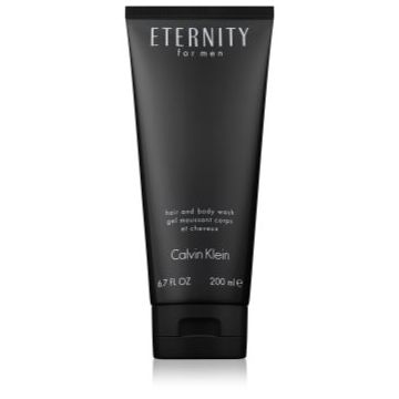 Calvin Klein Eternity for Men gel de duș pentru bărbați