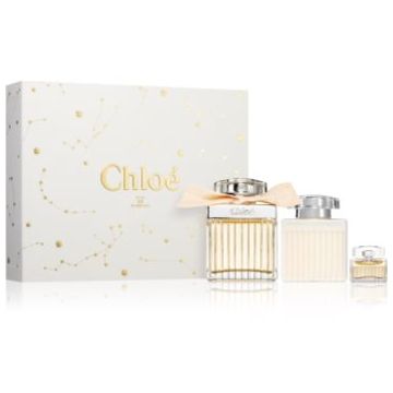 Chloé Chloé set cadou pentru femei de firma original