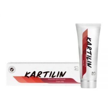 Crema Msm si colagen Kartilin 50 g