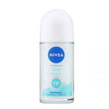 Deodorant Roll-On - Nivea Dry Fresh, 50 ml de firma original