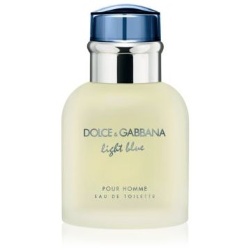 Dolce&Gabbana Light Blue Pour Homme Eau de Toilette pentru bărbați de firma original