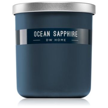 DW Home Desmond Ocean Sapphire lumânare parfumată