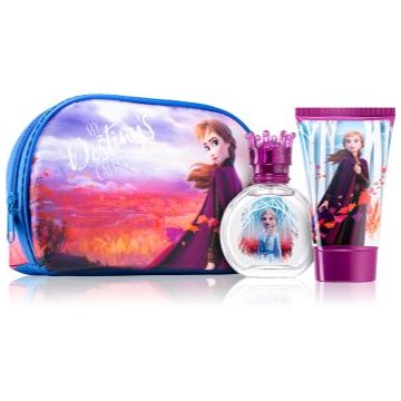 Disney Frozen Gift Set set II. pentru copii de firma original