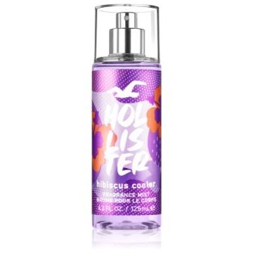 Hollister Body Mist Hibiscus Cooler Body Mist pentru femei ieftin