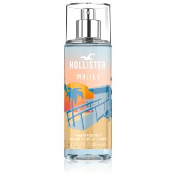 Hollister Body Mist Malibu Body Mist pentru femei