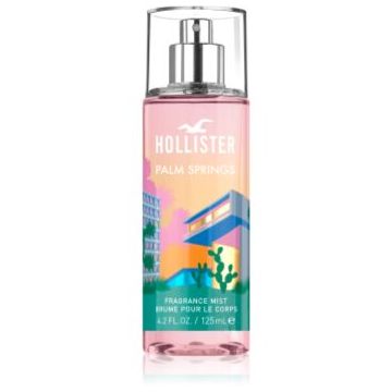 Hollister Body Mist Palm Springs Body Mist pentru femei