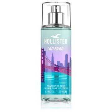 Hollister Body Mist San Francisco Body Mist pentru femei