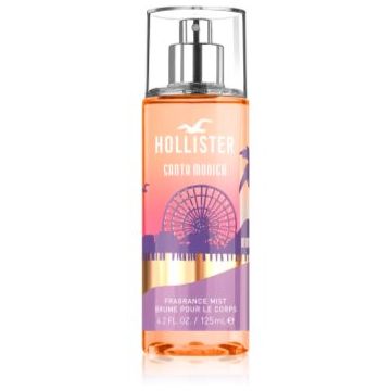 Hollister Body Mist Santa Monica Body Mist pentru femei ieftin