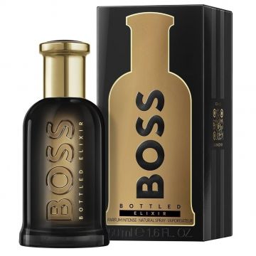 Hugo Boss, Boss Bottled Elixir, Parfum Intense, Barbati (Gramaj: 50 ml) de firma original