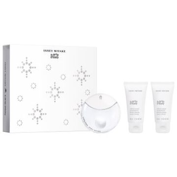 Issey Miyake A drop d'Issey Eau de Parfum Set set cadou pentru femei