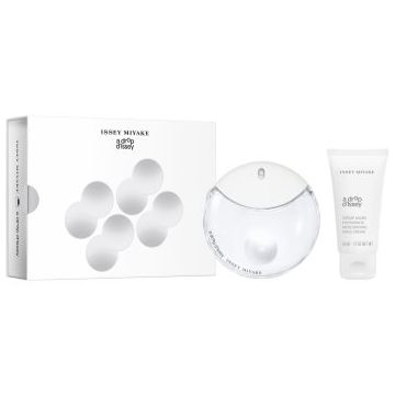 Issey Miyake A drop d'Issey Set set cadou pentru femei de firma original