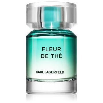 Karl Lagerfeld Feur de Thé Eau de Parfum pentru femei ieftin