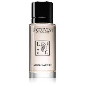 Le Couvent Maison de Parfum Botaniques Aqua Sacrae eau de cologne unisex de firma original