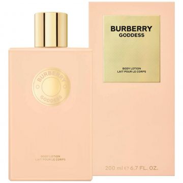 Lotiune de corp Burberry Goddess, 200 ml ieftina