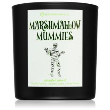 Milkhouse Candle Co. Limited Editions Marshmallow Mummies lumânare parfumată