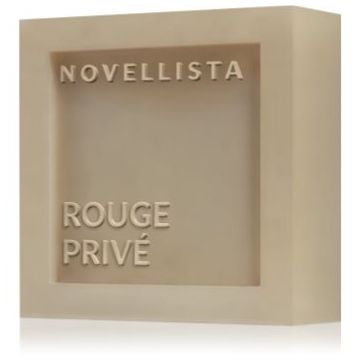 NOVELLISTA Rouge Privé săpun de lux pentru fata, maini si corp de firma original