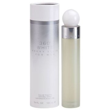 Perry Ellis 360° White Eau de Toilette pentru bărbați ieftin