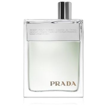 Prada Amber Pour Homme Eau de Toilette pentru bărbați