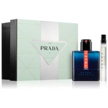 Prada Luna Rossa Ocean set cadou pentru bărbați de firma original