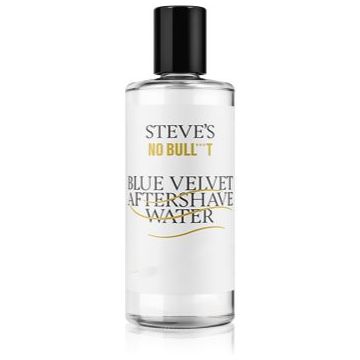 Steve's No Bull***t Blue Velvet after shave