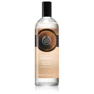 The Body Shop Coconut Body Mist Body Mist pentru femei coconut ieftin