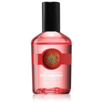 The Body Shop Strawberry Eau de Toilette unisex de firma original