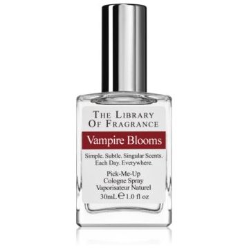 The Library of Fragrance Vampire Bloom eau de cologne unisex