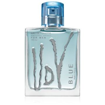 Ulric de Varens UDV Blue Eau de Toilette pentru bărbați de firma original