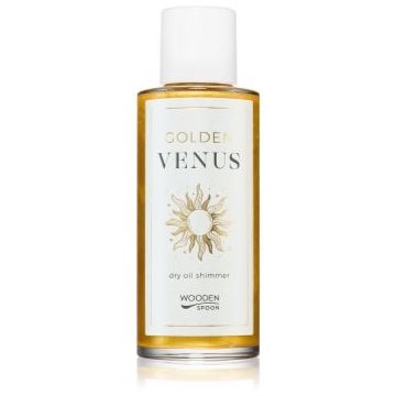 WoodenSpoon Golden Venus ulei pentru stralucire