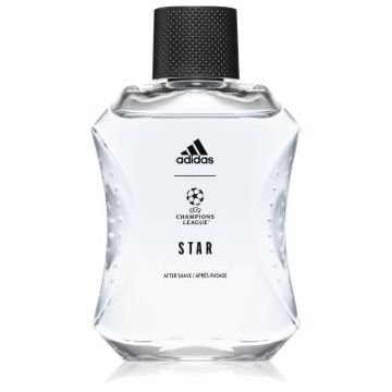 Adidas UEFA Champions League Star after shave