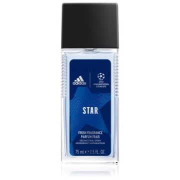 Adidas UEFA Champions League Star deodorant spray