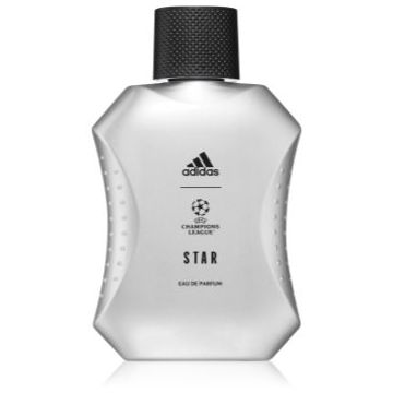 Adidas UEFA Champions League Star Eau de Parfum pentru bărbați