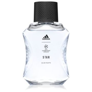 Adidas UEFA Champions League Star Eau de Toilette pentru bărbați