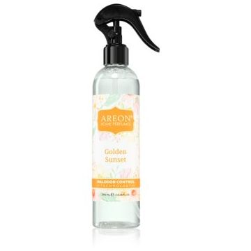 Areon Malodor Control Golden Sunset spray pentru camera