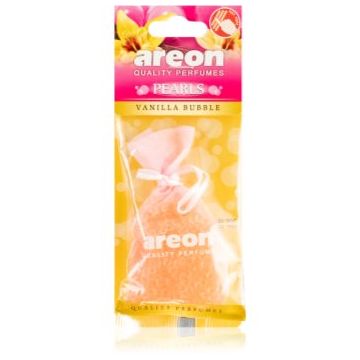 Areon Pearls Vanilla Bubble mărgele parfumate