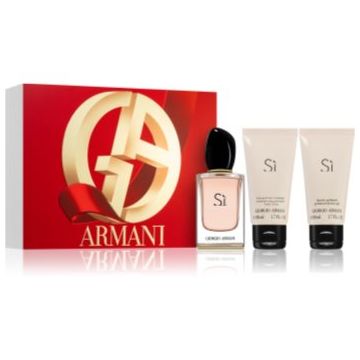 Armani Sì set cadou pentru femei