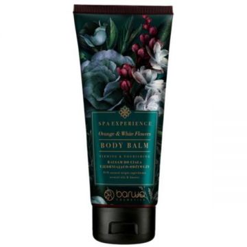 Balsam de corp pentru fermitate cu portocale si flori albe, Spa Experience, Barwa Cosmetics, 200 ml de firma originala