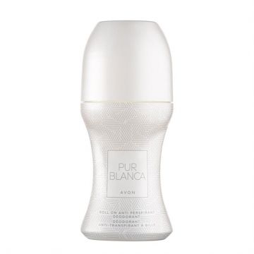 Deodorant cu bilă Pur Blanca