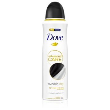 Dove Advanced Care Invisible Dry spray anti-perspirant 72 ore ieftin