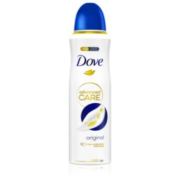 Dove Advanced Care Original spray anti-perspirant 72 ore