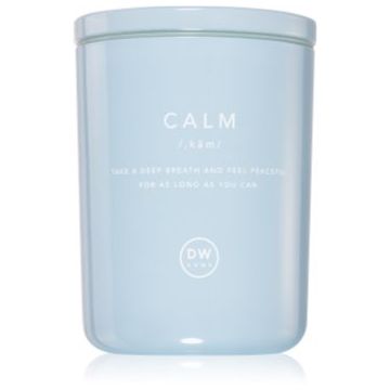 DW Home Definitions CALM Calm Waters lumânare parfumată ieftin